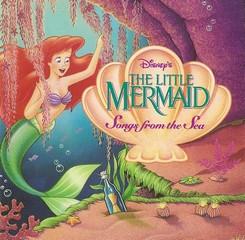 little mermaid альбом